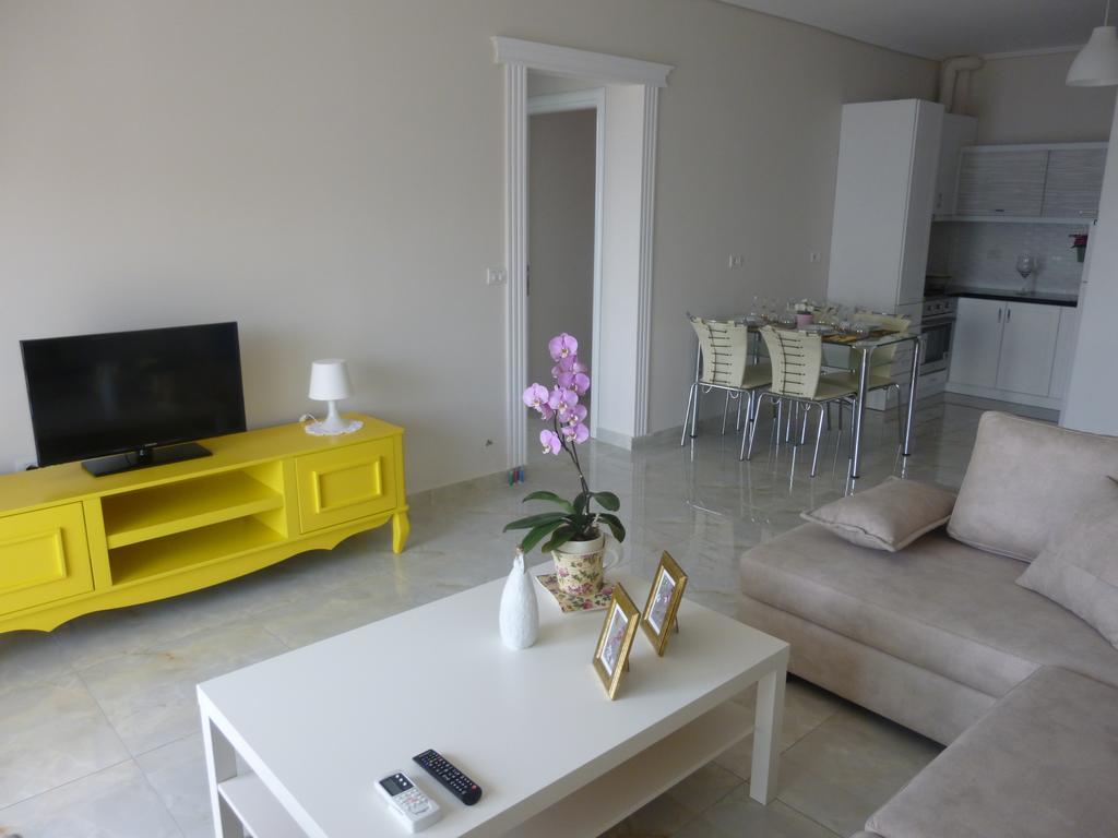 Amarilis Luxury Apartment Σαράντα Δωμάτιο φωτογραφία