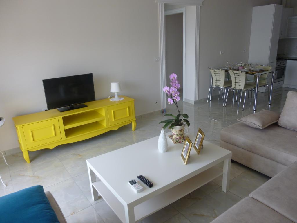 Amarilis Luxury Apartment Σαράντα Δωμάτιο φωτογραφία