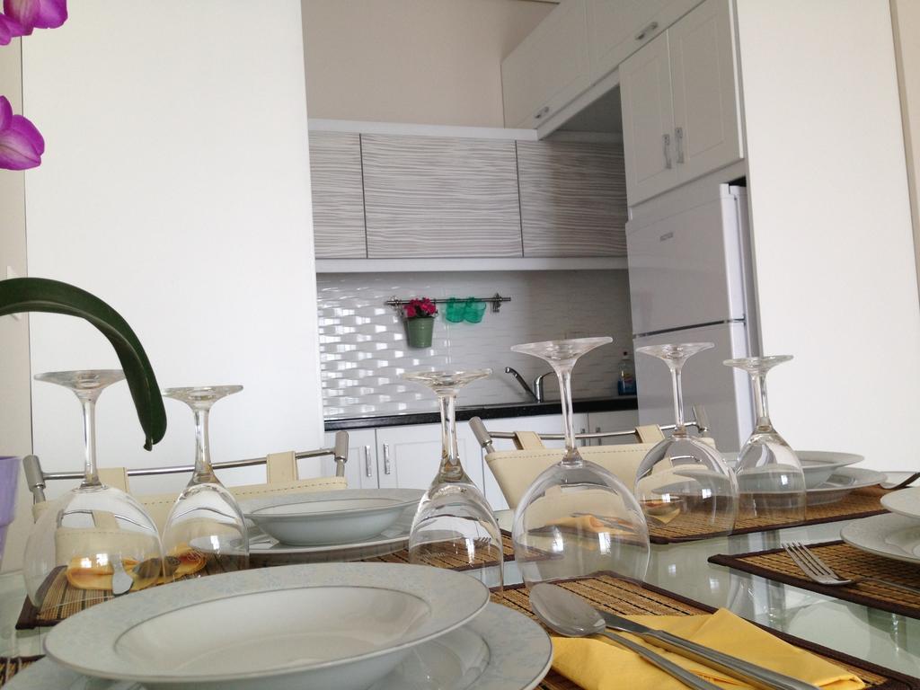 Amarilis Luxury Apartment Σαράντα Δωμάτιο φωτογραφία