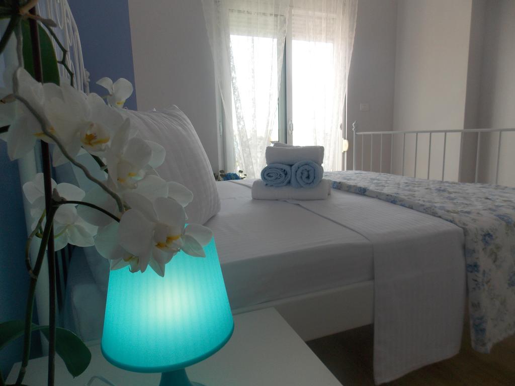 Amarilis Luxury Apartment Σαράντα Εξωτερικό φωτογραφία