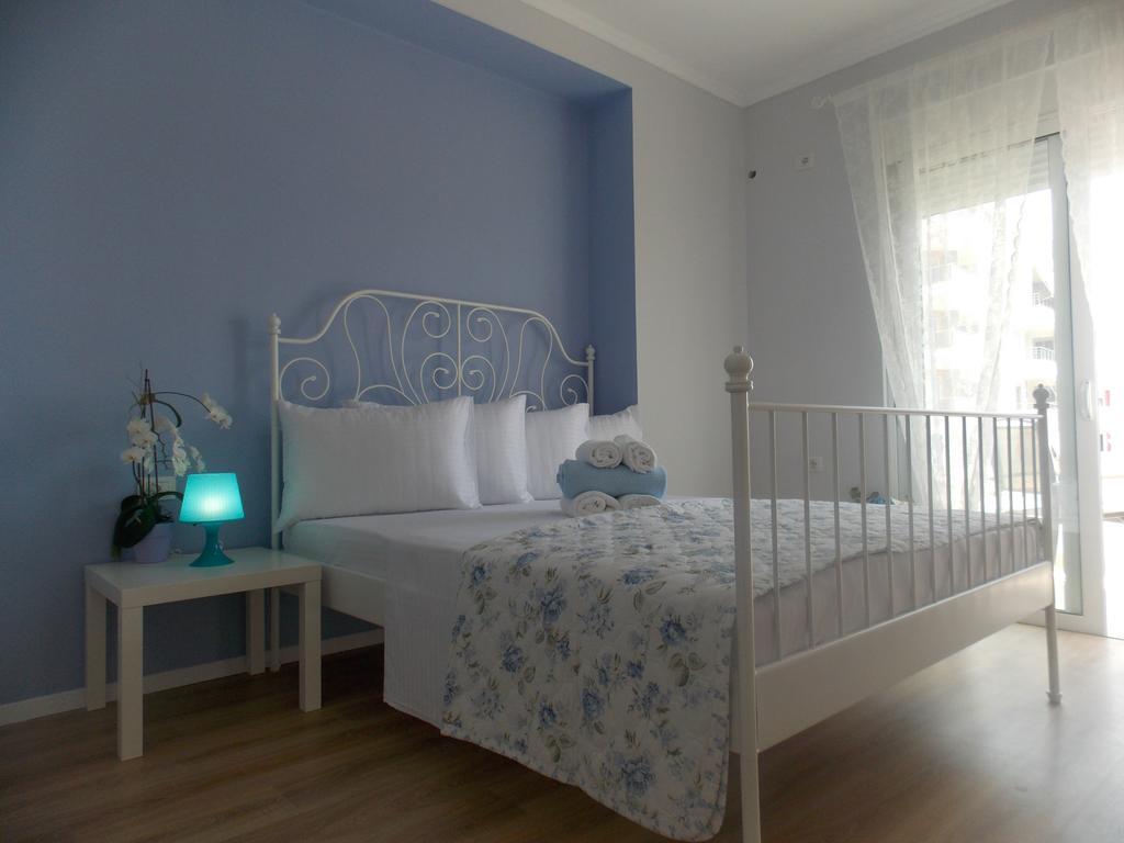 Amarilis Luxury Apartment Σαράντα Εξωτερικό φωτογραφία