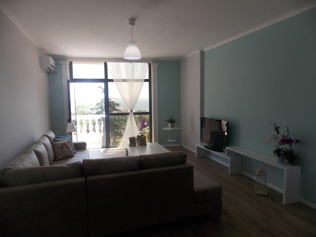 Amarilis Luxury Apartment Σαράντα Εξωτερικό φωτογραφία