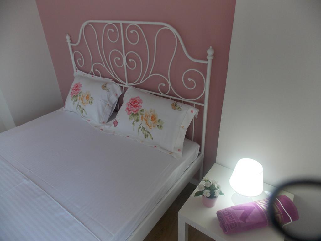 Amarilis Luxury Apartment Σαράντα Εξωτερικό φωτογραφία
