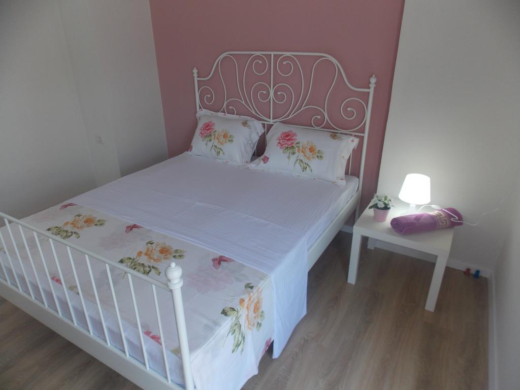 Amarilis Luxury Apartment Σαράντα Εξωτερικό φωτογραφία