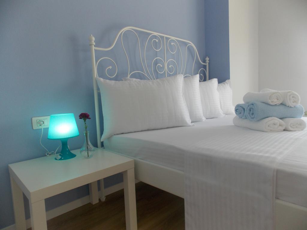 Amarilis Luxury Apartment Σαράντα Εξωτερικό φωτογραφία