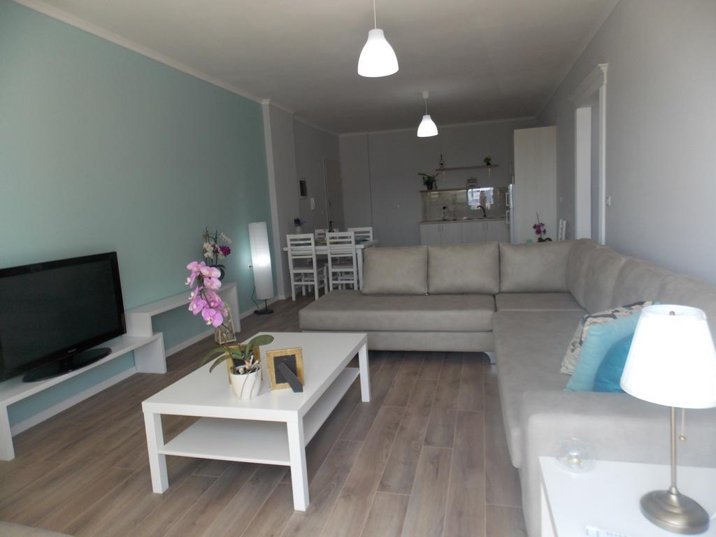 Amarilis Luxury Apartment Σαράντα Εξωτερικό φωτογραφία