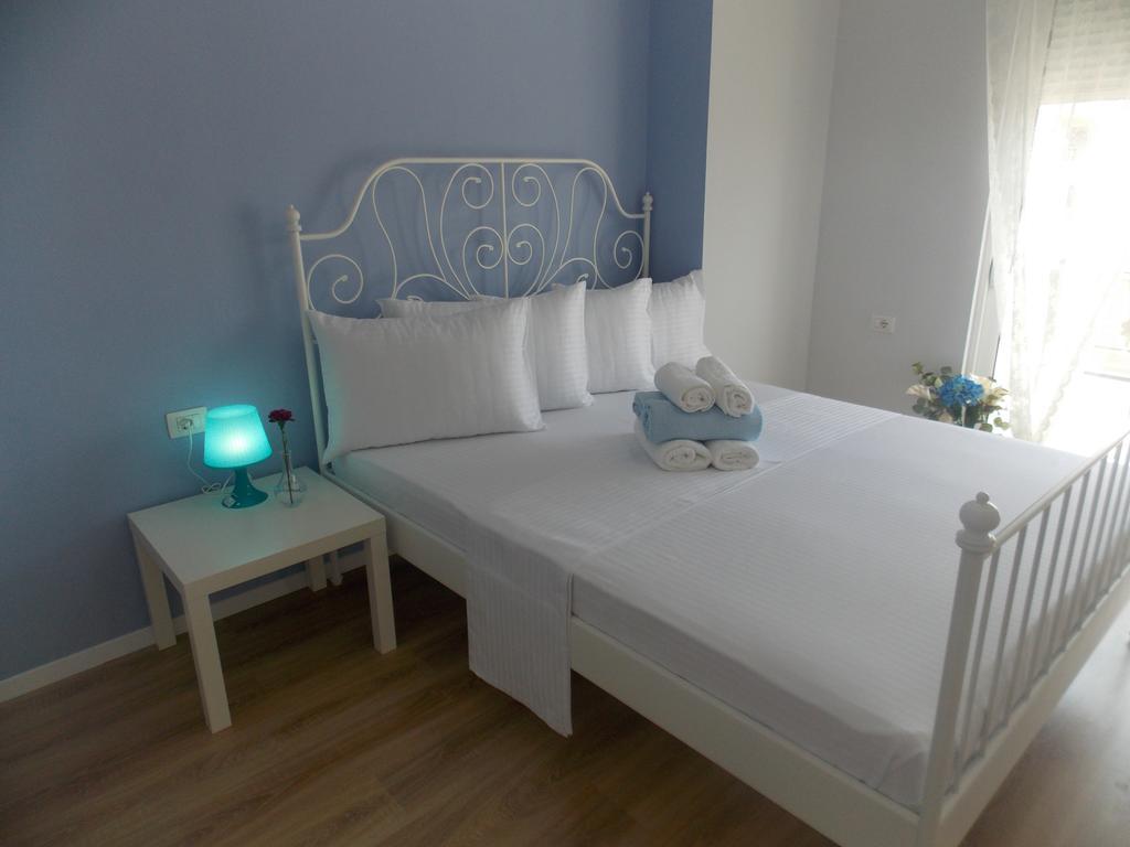 Amarilis Luxury Apartment Σαράντα Εξωτερικό φωτογραφία
