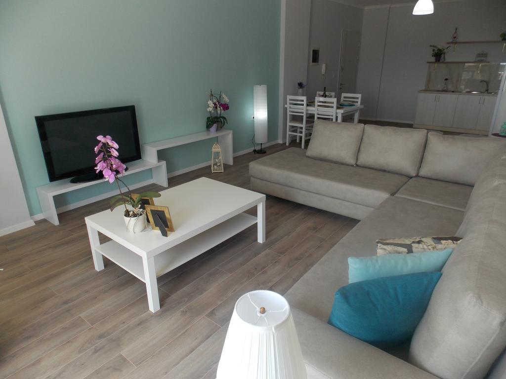 Amarilis Luxury Apartment Σαράντα Εξωτερικό φωτογραφία