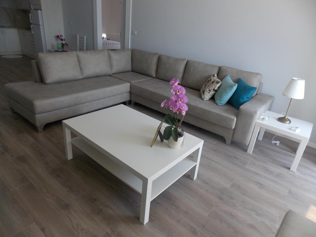 Amarilis Luxury Apartment Σαράντα Εξωτερικό φωτογραφία