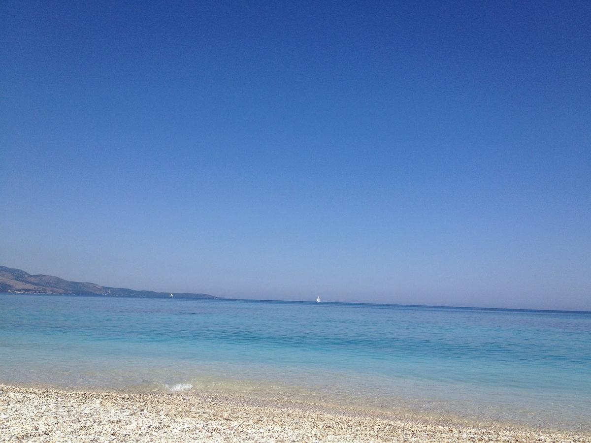 Amarilis Luxury Apartment Σαράντα Εξωτερικό φωτογραφία